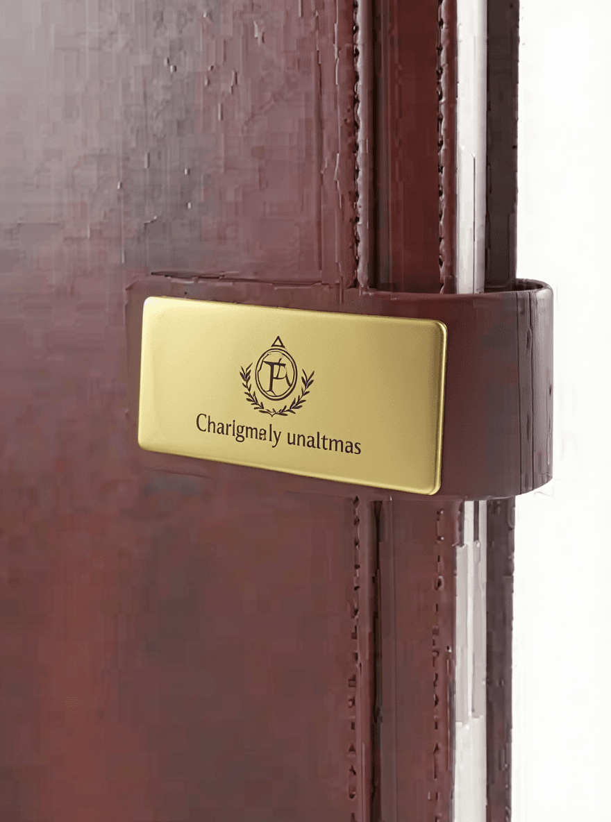 Magnetic Flap - Custom Corporate Diary Printing