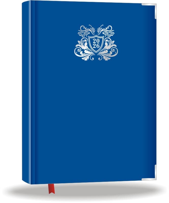 PP Corporate Executive Diary 2026