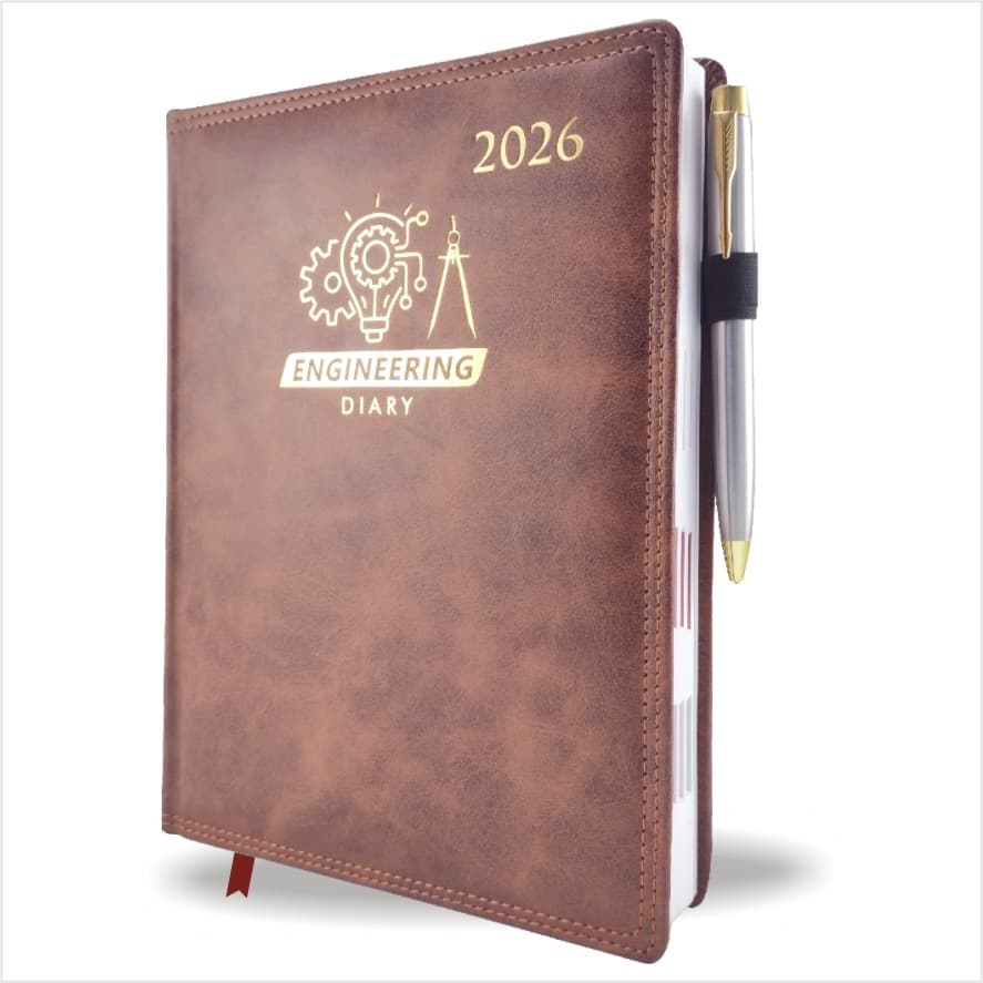 Regular Leather Engineering Diary 2026