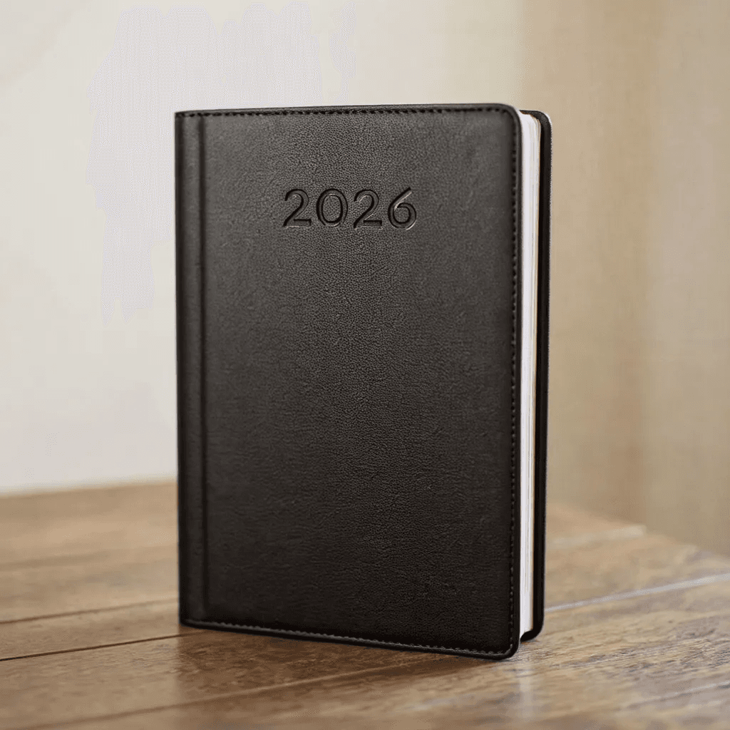 New Year diaries