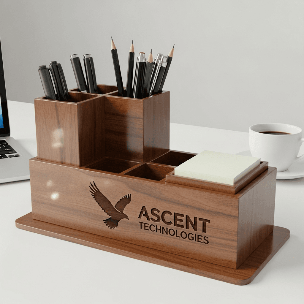 Pen stands