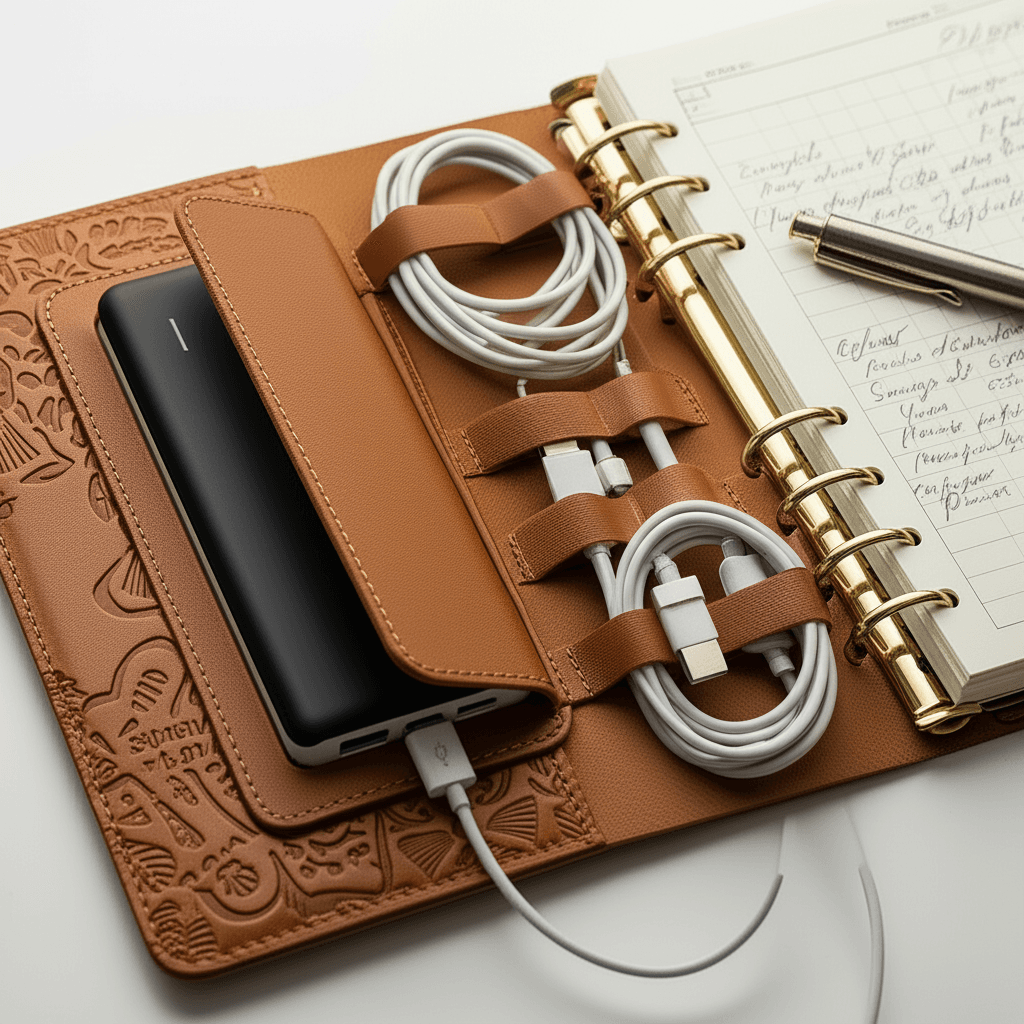 Power bank diaries