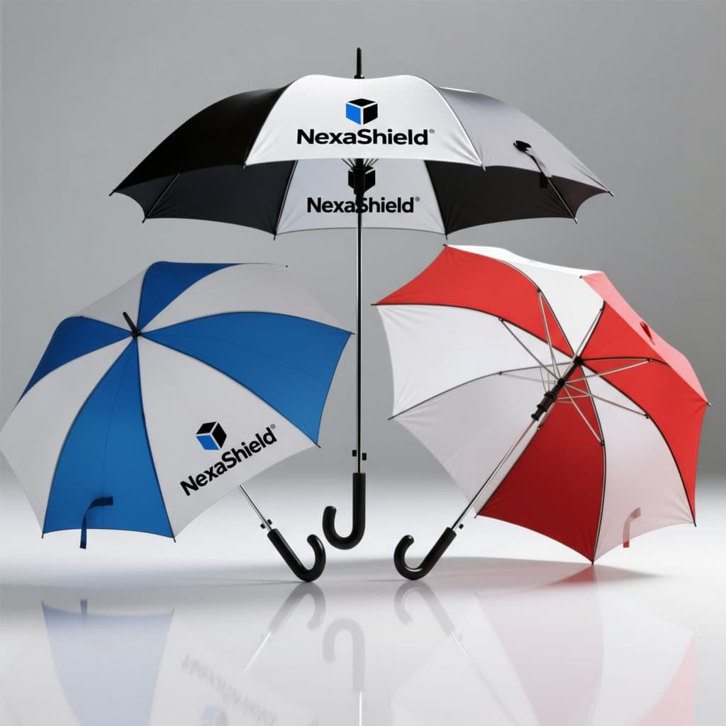 Umbrellas